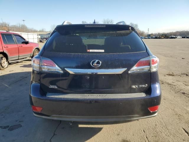 2014 Lexus RX 350 Base