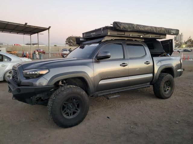 2020 Toyota Tacoma Double Cab