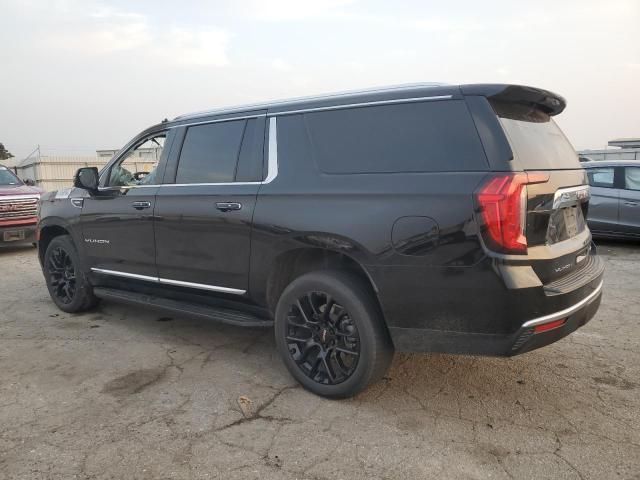 2023 GMC Yukon XL K1500 SLT