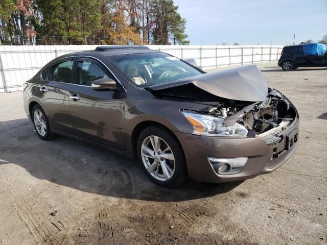 2014 Nissan Altima 2.5