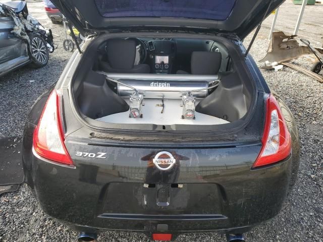 2013 Nissan 370Z Base