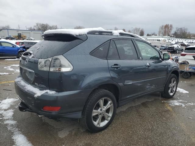 2007 Lexus RX 400H