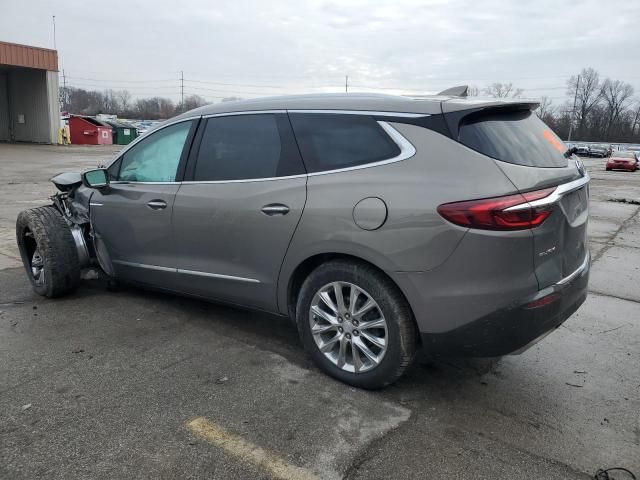 2018 Buick Enclave Premium