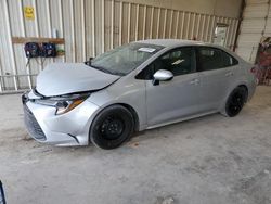 Salvage cars for sale at Abilene, TX auction: 2023 Toyota Corolla LE