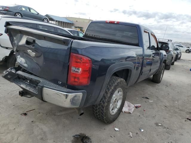 2009 Chevrolet Silverado K1500 LT