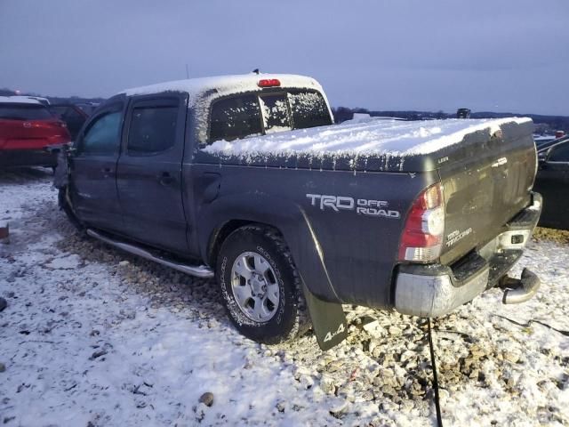 2014 Toyota Tacoma Double Cab