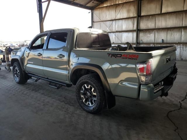 2023 Toyota Tacoma Double Cab