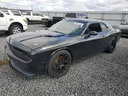 Salvage cars for sale at Riverview, FL auction: 2014 Dodge Challenger R/T