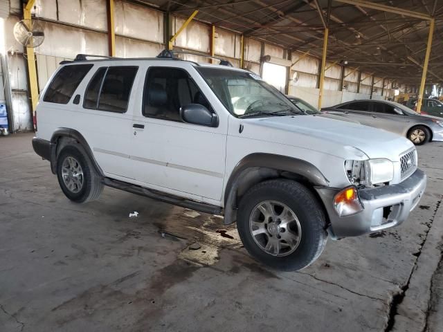 2000 Nissan Pathfinder LE