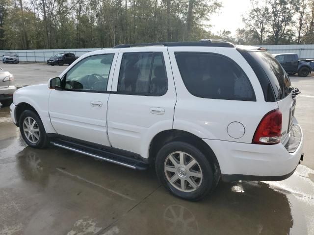 2004 Buick Rainier CXL