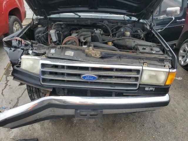 1991 Ford F150