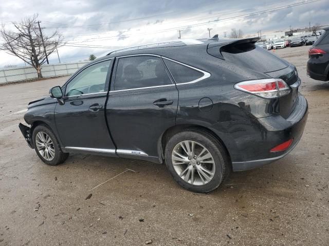 2013 Lexus RX 450H