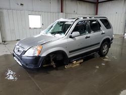 Honda cr-v ex salvage cars for sale: 2004 Honda CR-V EX