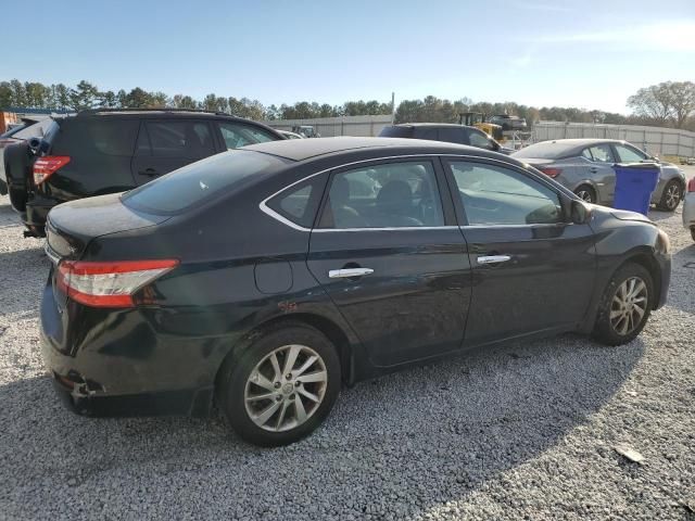 2013 Nissan Sentra S