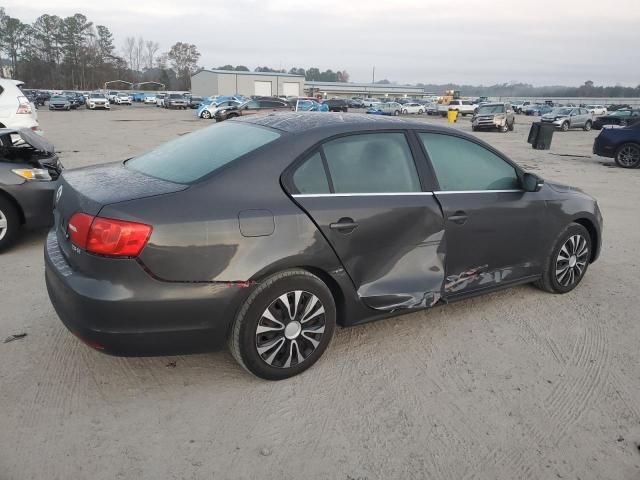 2013 Volkswagen Jetta SE