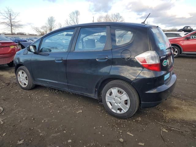 2012 Honda FIT