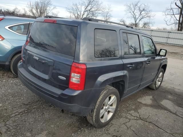 2015 Jeep Patriot Latitude