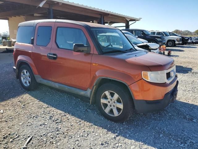 2009 Honda Element EX