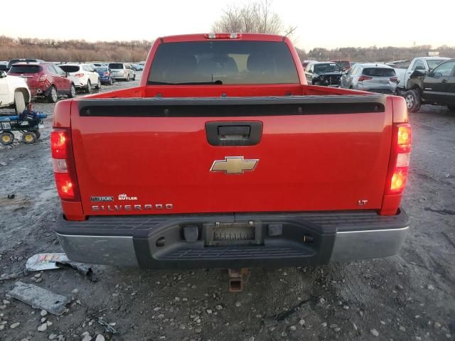 2009 Chevrolet Silverado K1500 LT