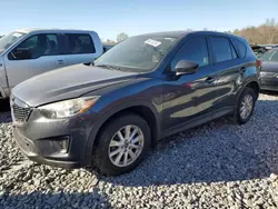 Salvage cars for sale from Copart Byron, GA: 2013 Mazda CX-5 Sport