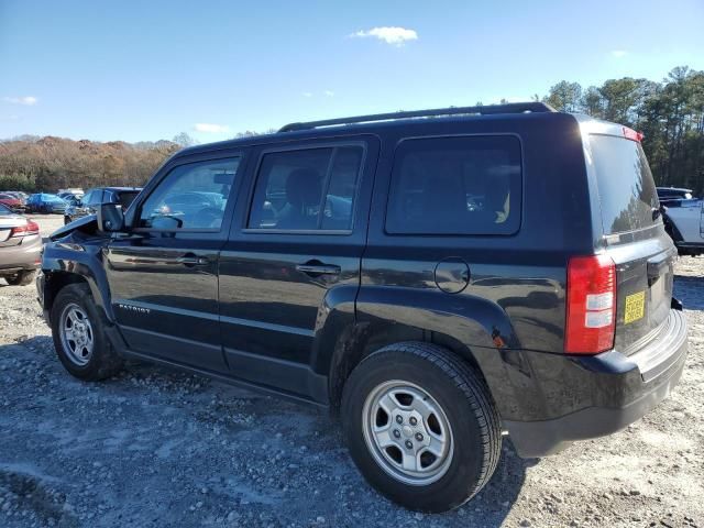 2014 Jeep Patriot Sport