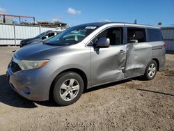 Salvage cars for sale at Kapolei, HI auction: 2012 Nissan Quest S