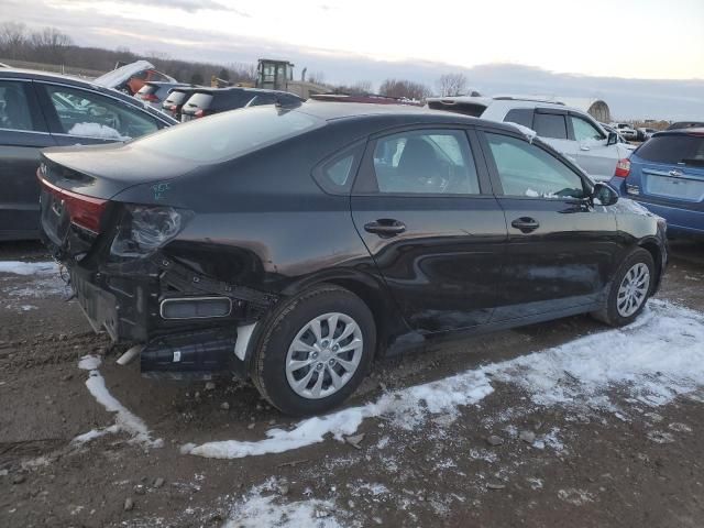 2023 KIA Forte LX