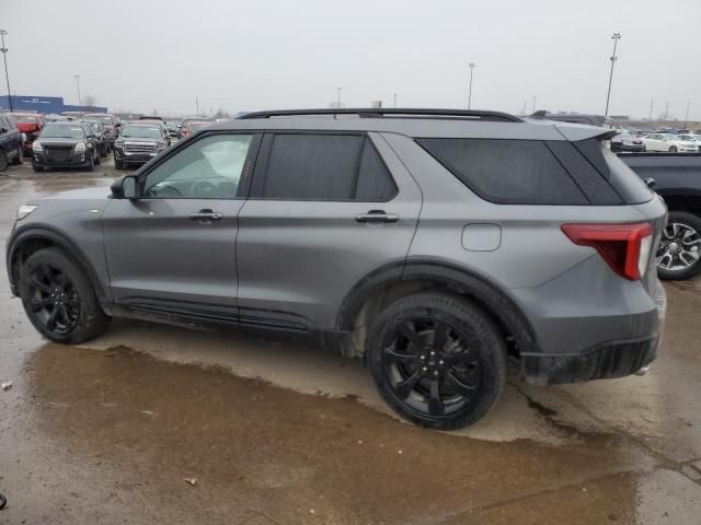 2023 Ford Explorer ST-Line