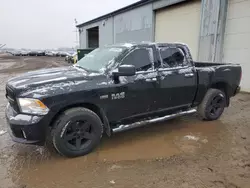 Dodge salvage cars for sale: 2013 Dodge RAM 1500 ST