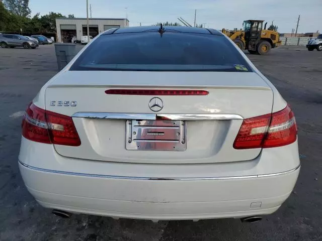 2012 Mercedes-Benz E 350