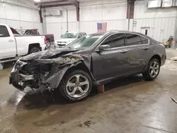 Acura tl salvage cars for sale: 2009 Acura TL