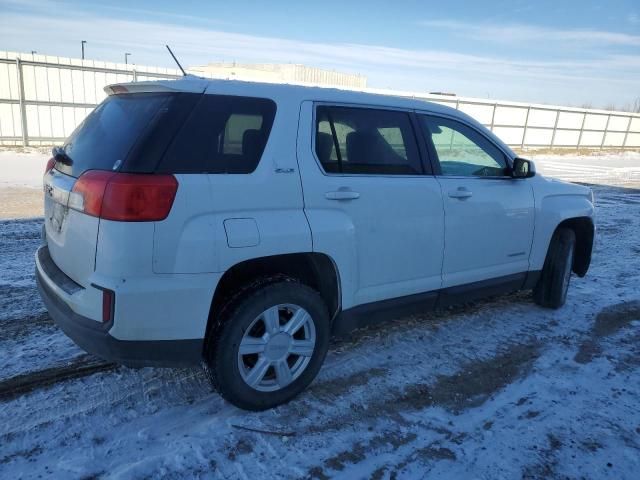 2016 GMC Terrain SLE