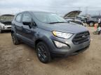 2018 Ford Ecosport S