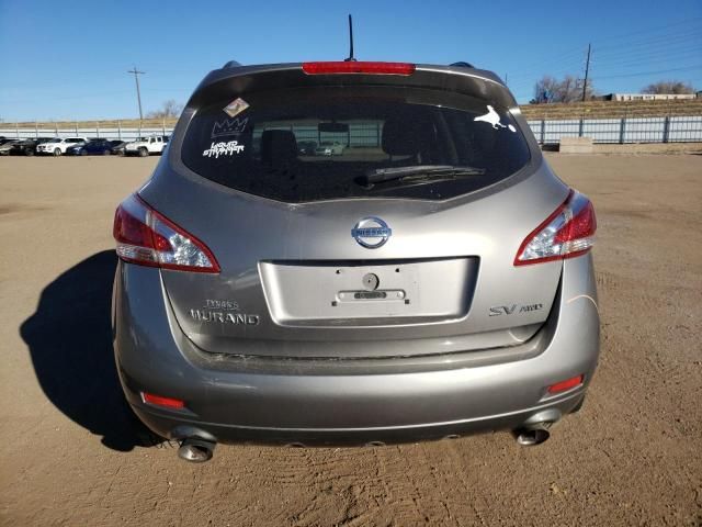 2011 Nissan Murano S