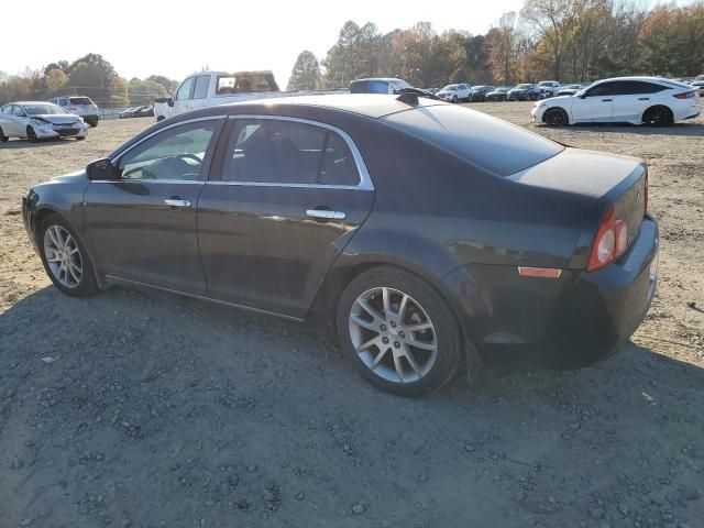 2012 Chevrolet Malibu LTZ