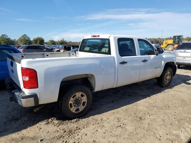 2009 Chevrolet Silverado C2500 Heavy Duty