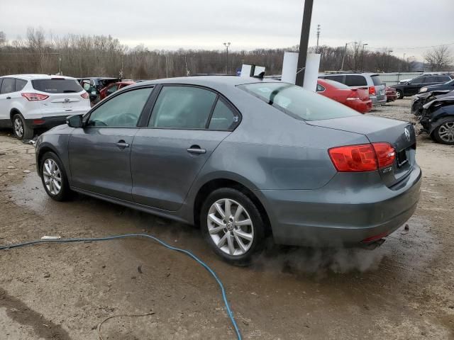 2012 Volkswagen Jetta SE