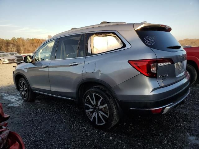 2021 Honda Pilot Touring