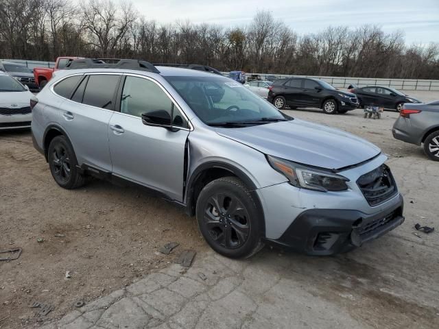 2021 Subaru Outback Onyx Edition XT