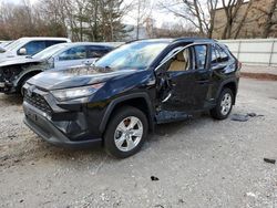 Vehiculos salvage en venta de Copart North Billerica, MA: 2020 Toyota Rav4 LE