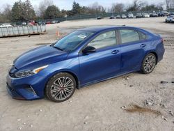 KIA salvage cars for sale: 2024 KIA Forte GT