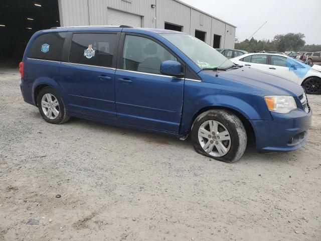 2011 Dodge Grand Caravan Crew