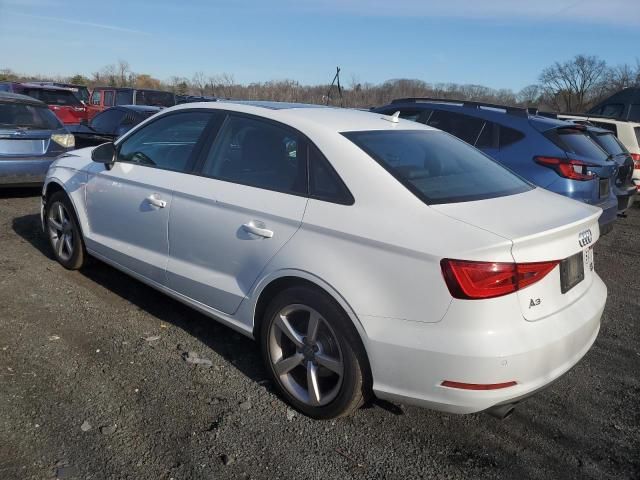 2016 Audi A3 Premium