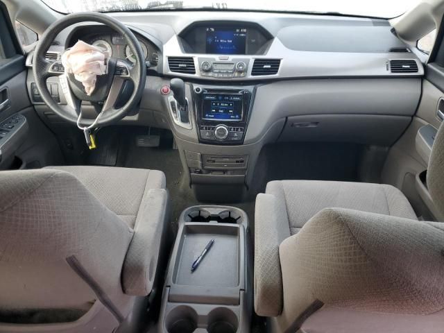 2016 Honda Odyssey SE