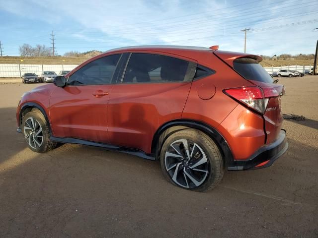 2020 Honda HR-V Sport