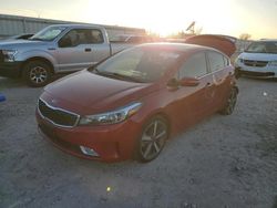 2018 KIA Forte EX en venta en Kansas City, KS