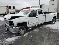 Chevrolet salvage cars for sale: 2019 Chevrolet Silverado K3500