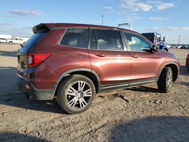 2021 Honda Passport EXL