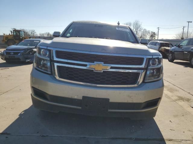 2015 Chevrolet Suburban C1500 LT