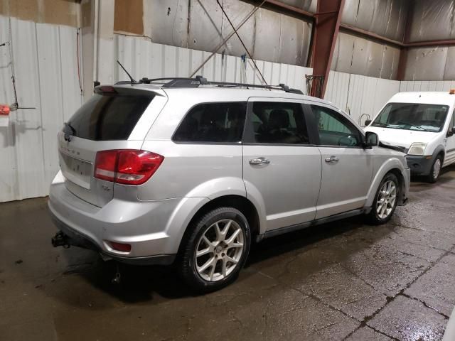 2013 Dodge Journey R/T